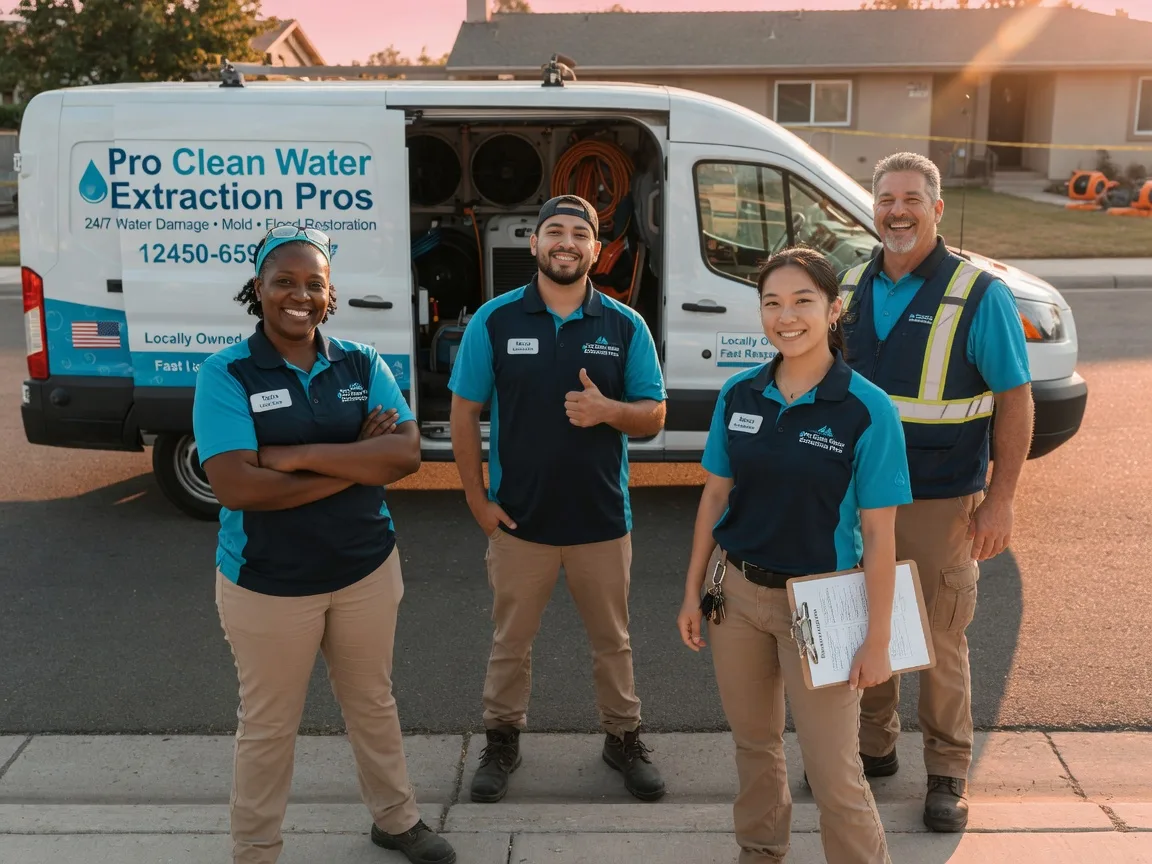 Water Extraction & Drying company in Ardmore, PA