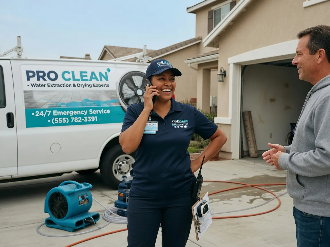 Water Extraction & Drying Ardmore, PA FAQs
